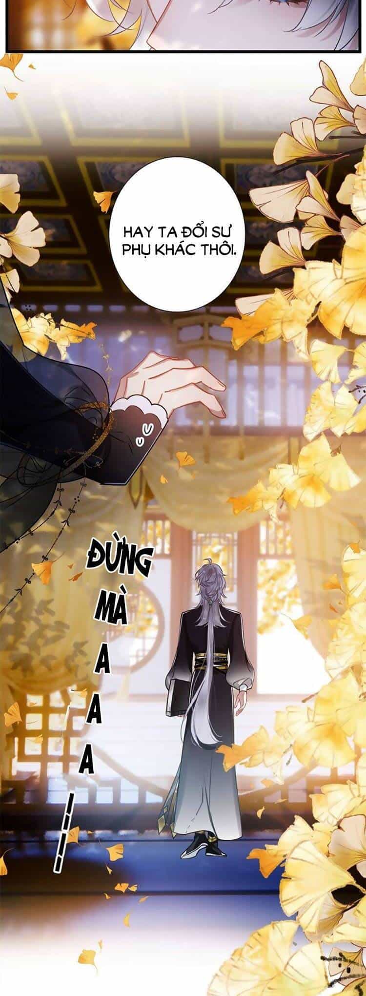 Sư Tôn Người Thật Lắm Chiêu - Chương 3 - ảnh 4