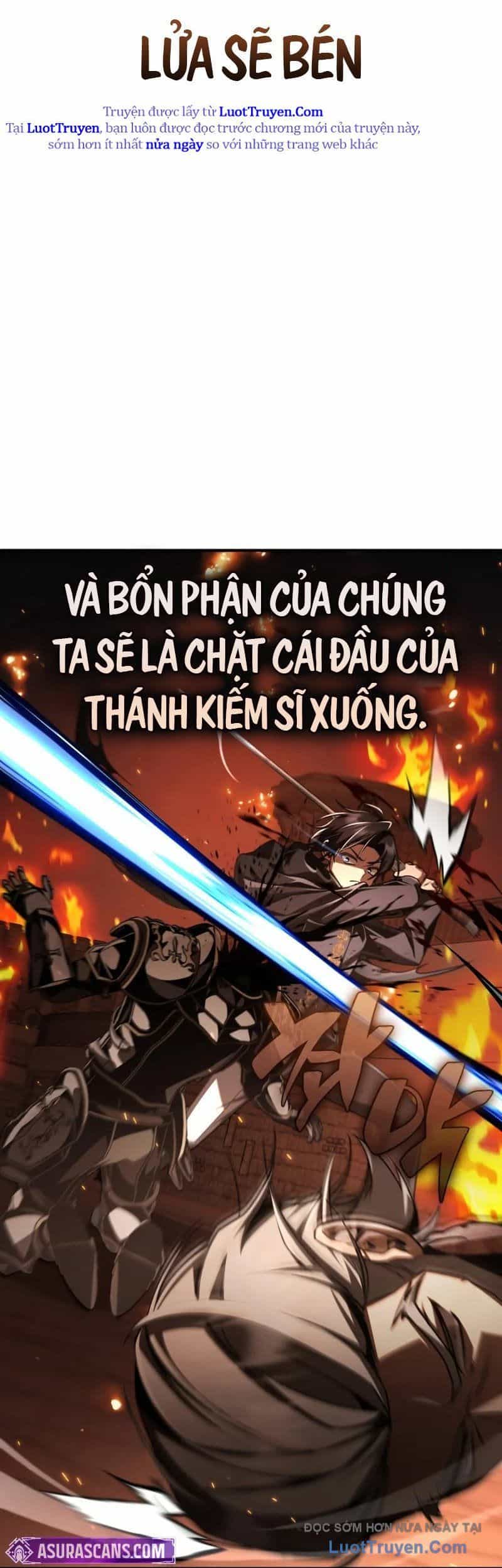 Sự Trả Thù Của Chúa Tể Bóng Tối - Chương 14 - ảnh 50