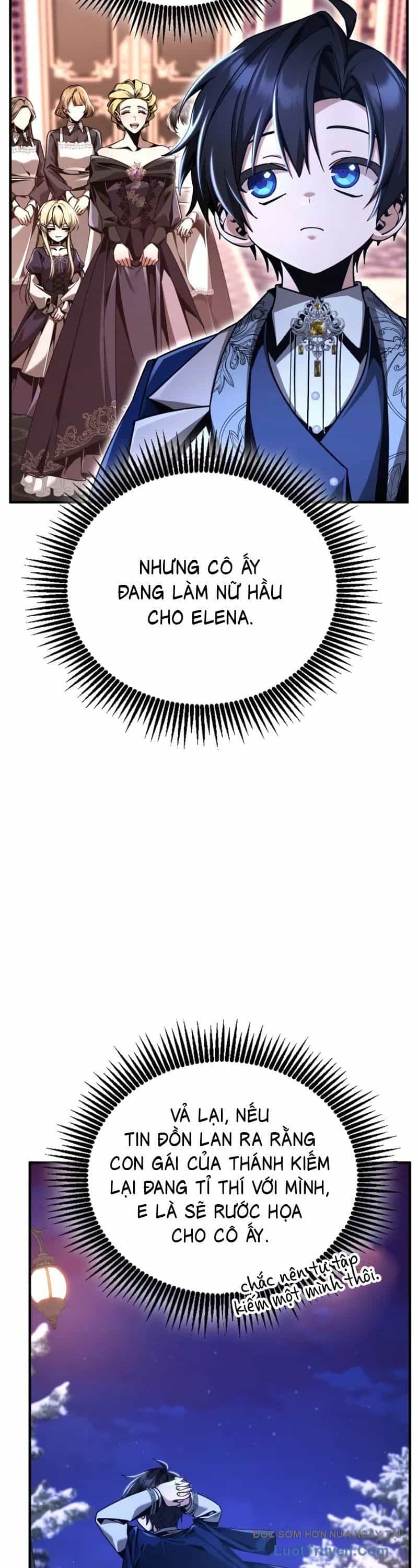 Sự Trả Thù Của Chúa Tể Bóng Tối - Chương 15 - ảnh 16
