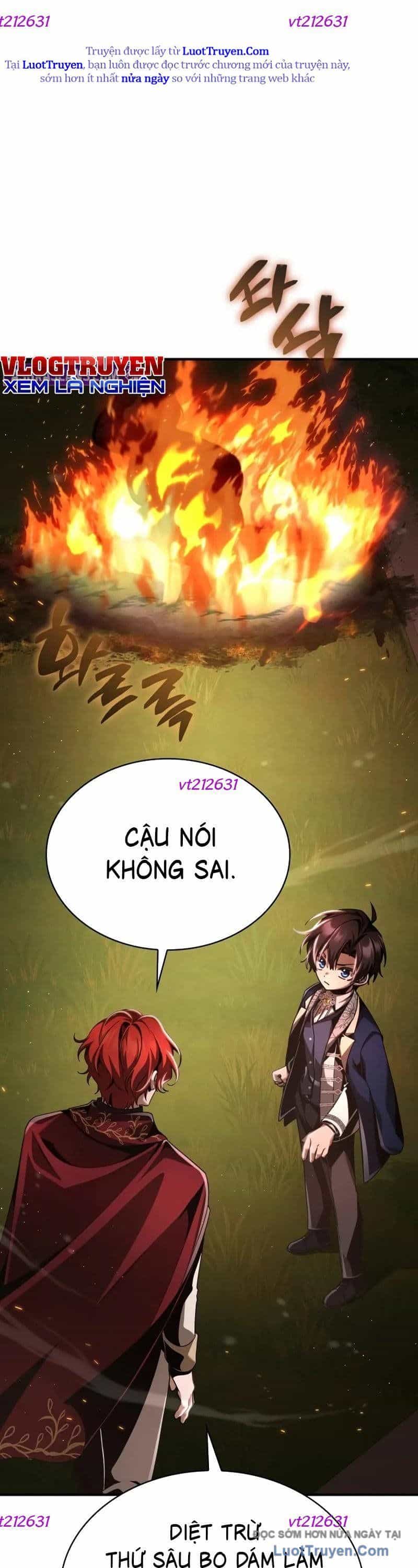 Sự Trả Thù Của Chúa Tể Bóng Tối - Chương 15 - ảnh 53