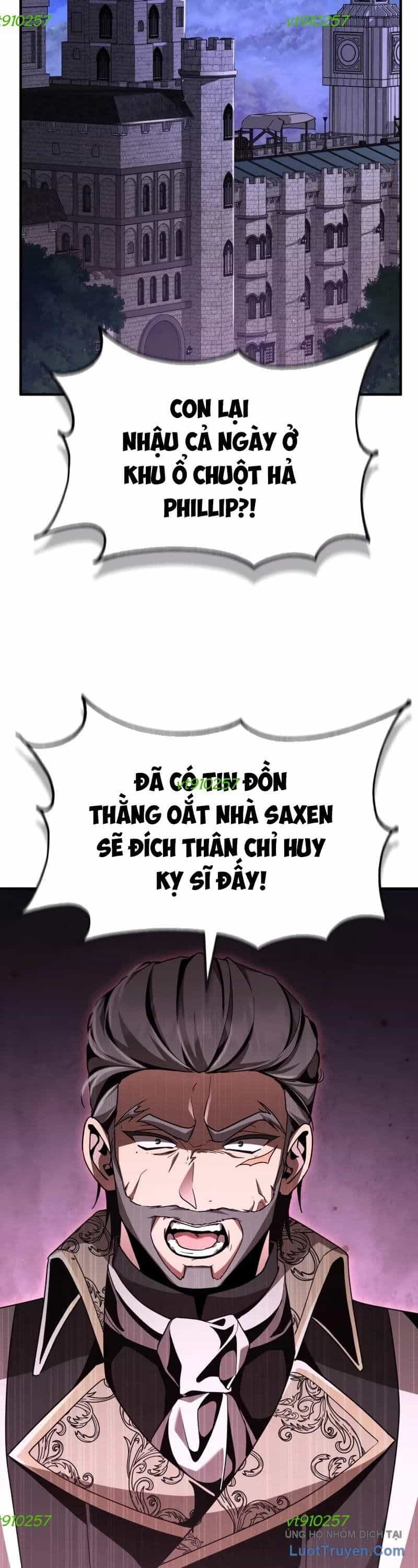 Sự Trả Thù Của Chúa Tể Bóng Tối - Chương 21 - ảnh 35