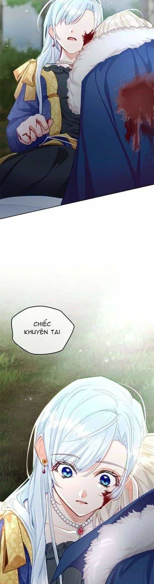 Sự Trả Thù Của Dự Khuyết Thánh Nữ - Chương 124 - ảnh 14