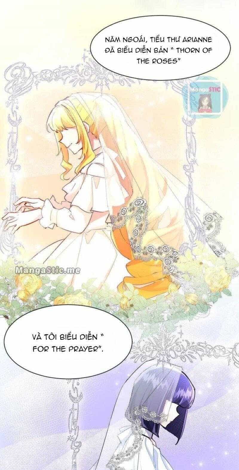 Sự Trả Thù Của Dự Khuyết Thánh Nữ - Chương 27 - ảnh 9