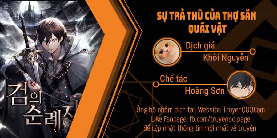 Sự Trả Thù Của Thợ Săn Quái Vật - Chương 2 - ảnh 1