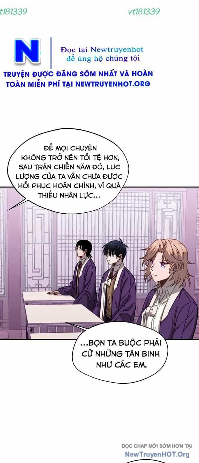 Sự Trở Lại Của Các Vị Thần - Chương 35 - ảnh 2