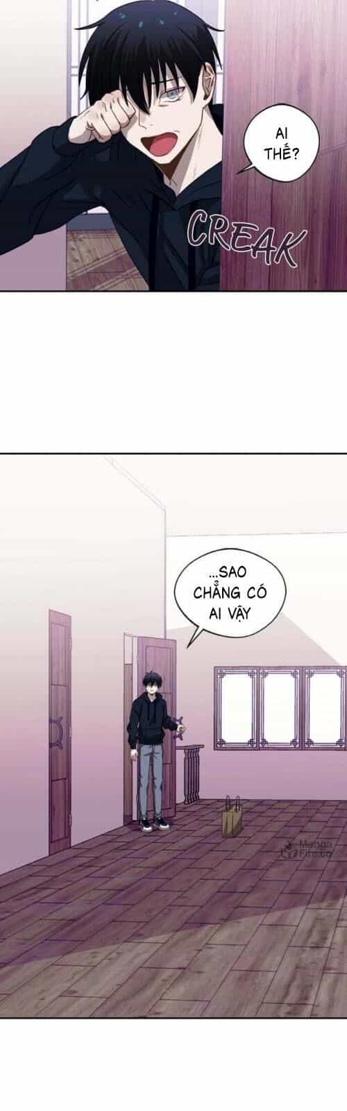 Sự Trở Lại Của Các Vị Thần - Chương 3 - ảnh 7