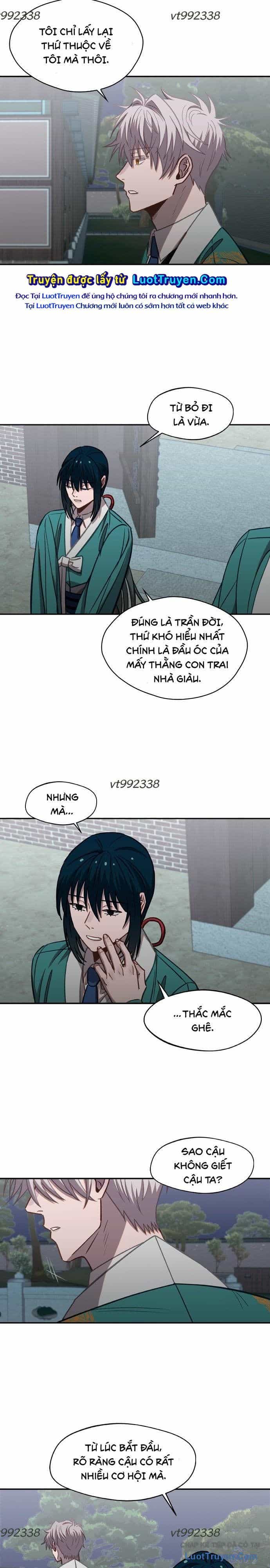 Sự Trở Lại Của Các Vị Thần - Chương 58 - ảnh 4