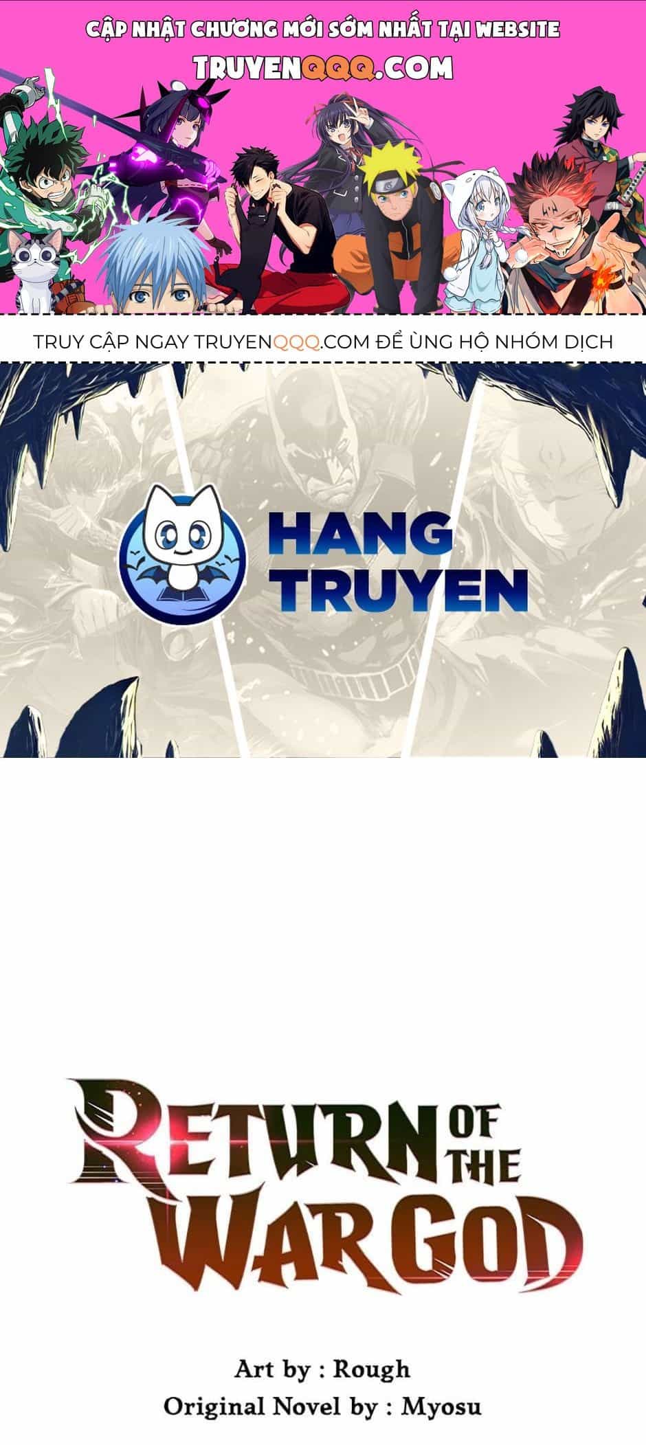 Sự Trở Lại Của Chiến Thần - Chương 4 - ảnh 1