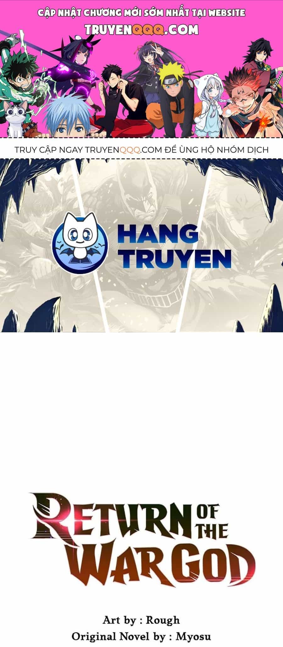 Sự Trở Lại Của Chiến Thần - Chương 46 - ảnh 1
