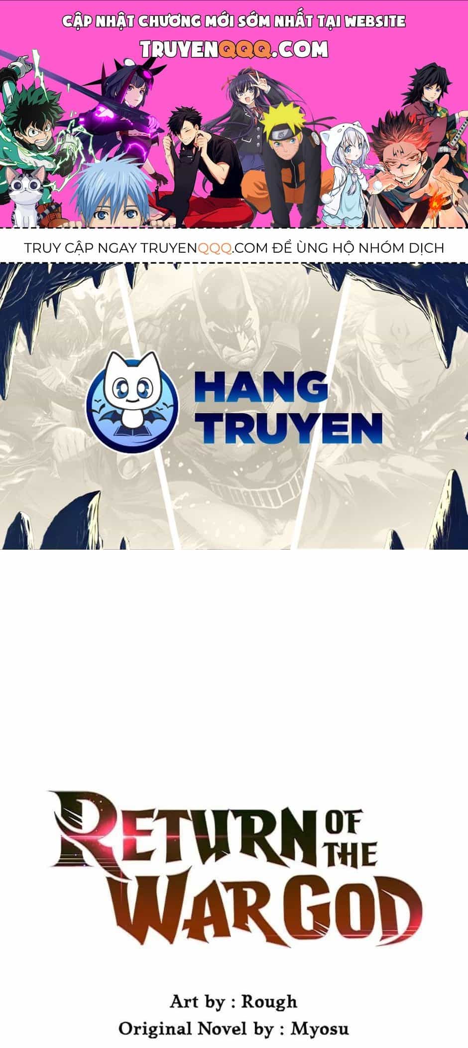 Sự Trở Lại Của Chiến Thần - Chương 56 - ảnh 1