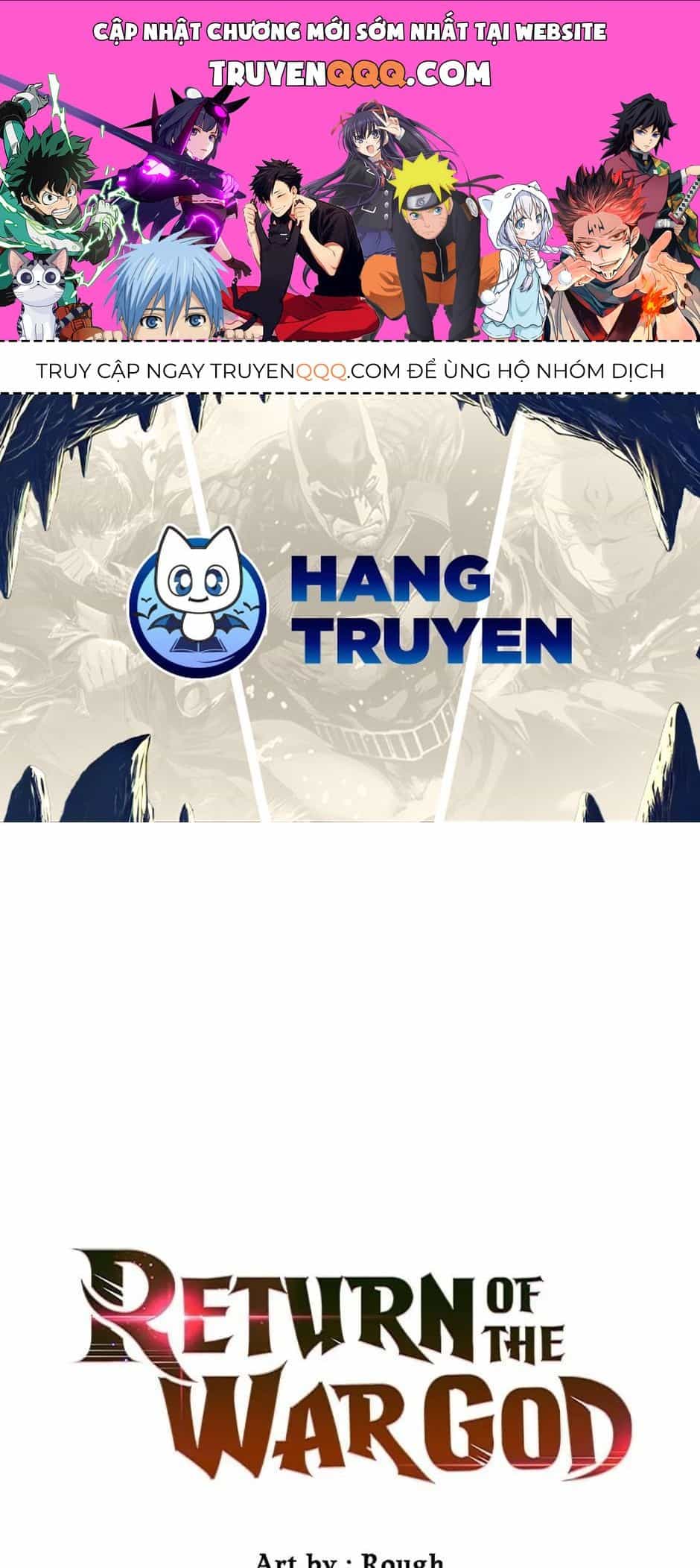 Sự Trở Lại Của Chiến Thần - Chương 59 - ảnh 1