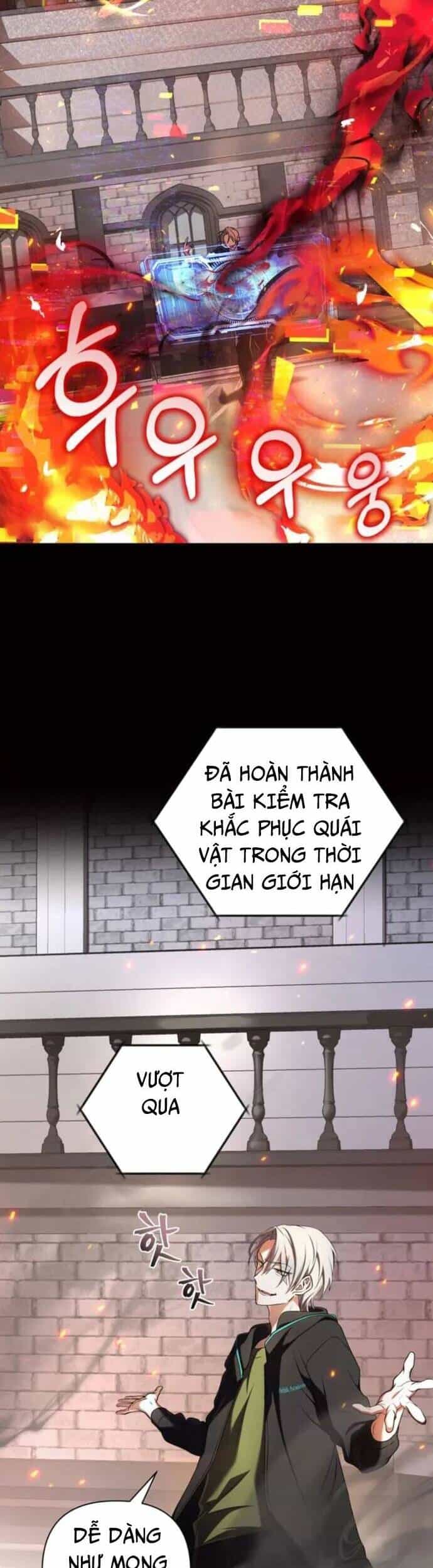Sự Trở Lại Của Đại Pháp Sư Huyền Thoại - Chương 1 - ảnh 30
