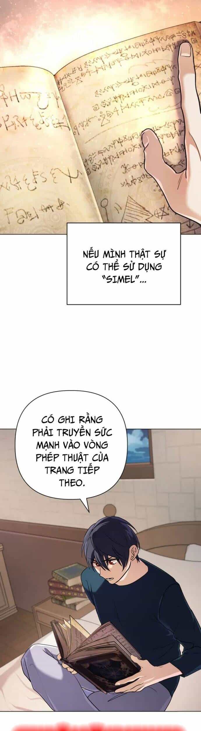 Sự Trở Lại Của Đại Pháp Sư Huyền Thoại - Chương 11 - ảnh 22