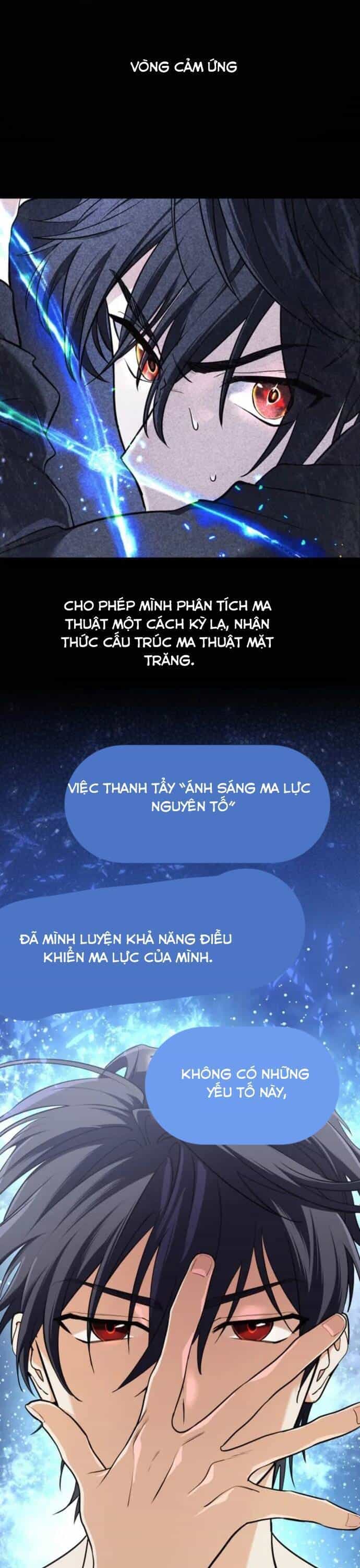 Sự Trở Lại Của Đại Pháp Sư Huyền Thoại - Chương 12 - ảnh 55