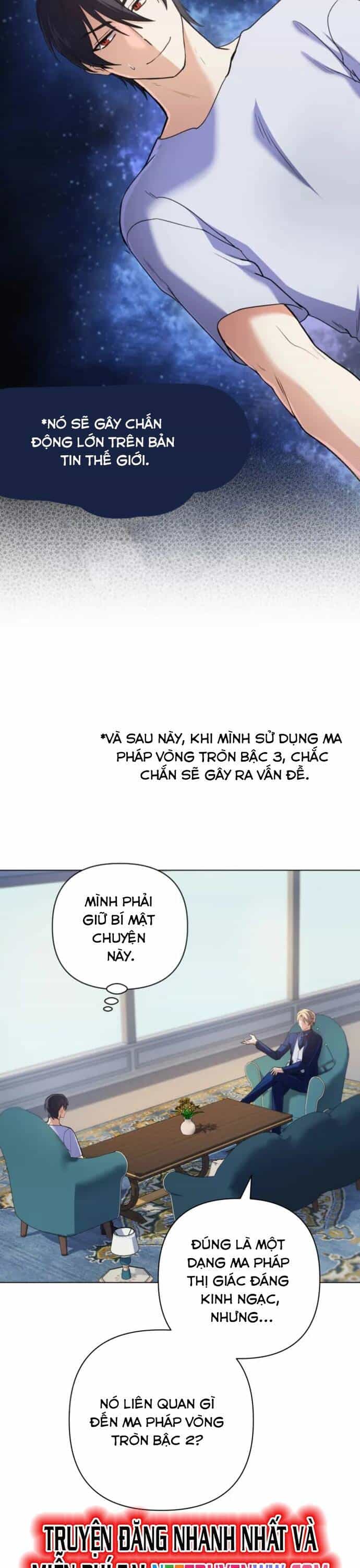 Sự Trở Lại Của Đại Pháp Sư Huyền Thoại - Chương 13 - ảnh 11
