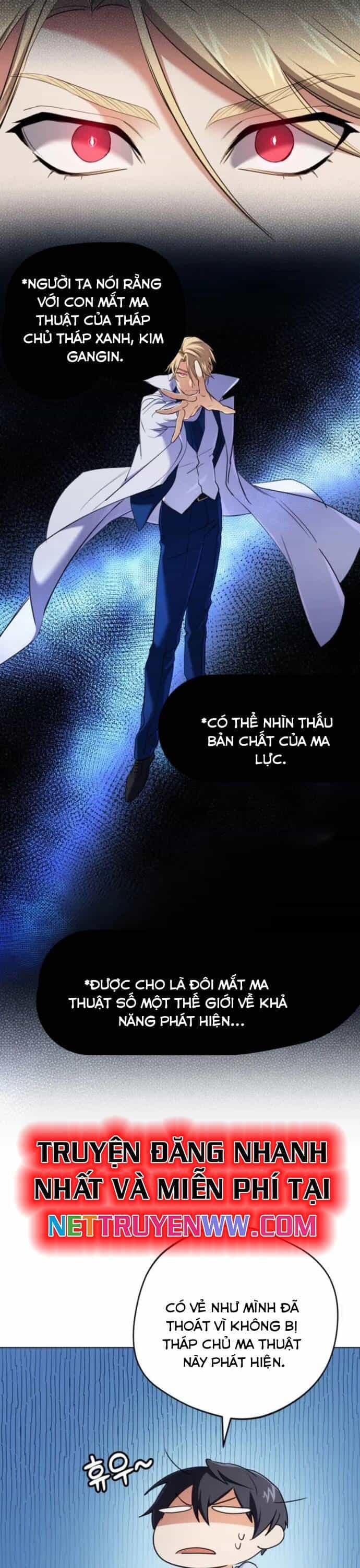 Sự Trở Lại Của Đại Pháp Sư Huyền Thoại - Chương 13 - ảnh 23