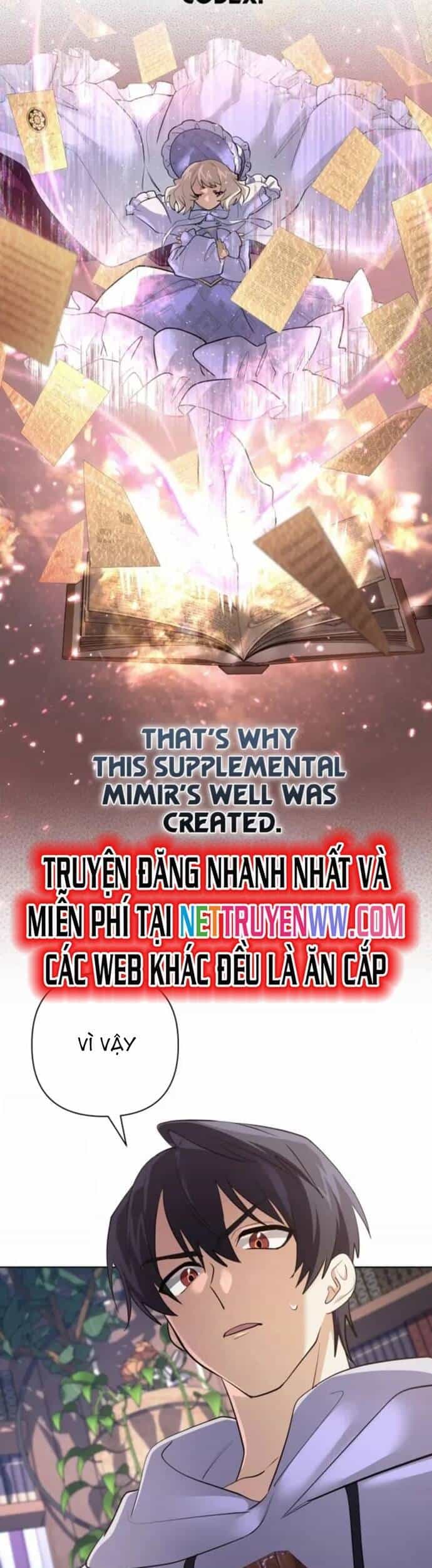 Sự Trở Lại Của Đại Pháp Sư Huyền Thoại - Chương 28 - ảnh 23