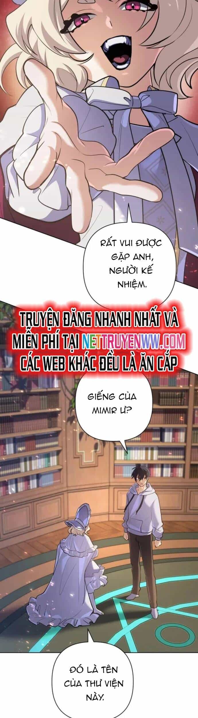 Sự Trở Lại Của Đại Pháp Sư Huyền Thoại - Chương 28 - ảnh 9