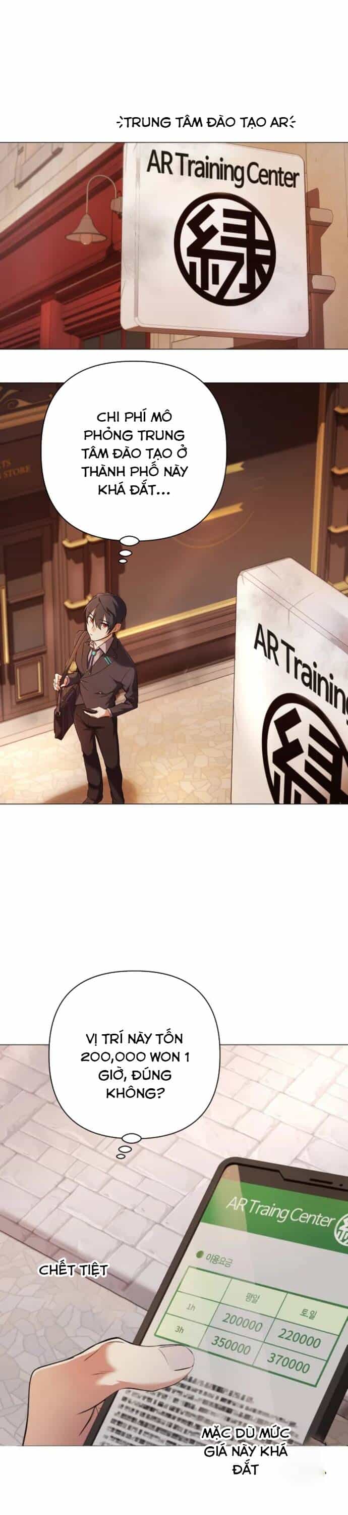 Sự Trở Lại Của Đại Pháp Sư Huyền Thoại - Chương 3 - ảnh 24