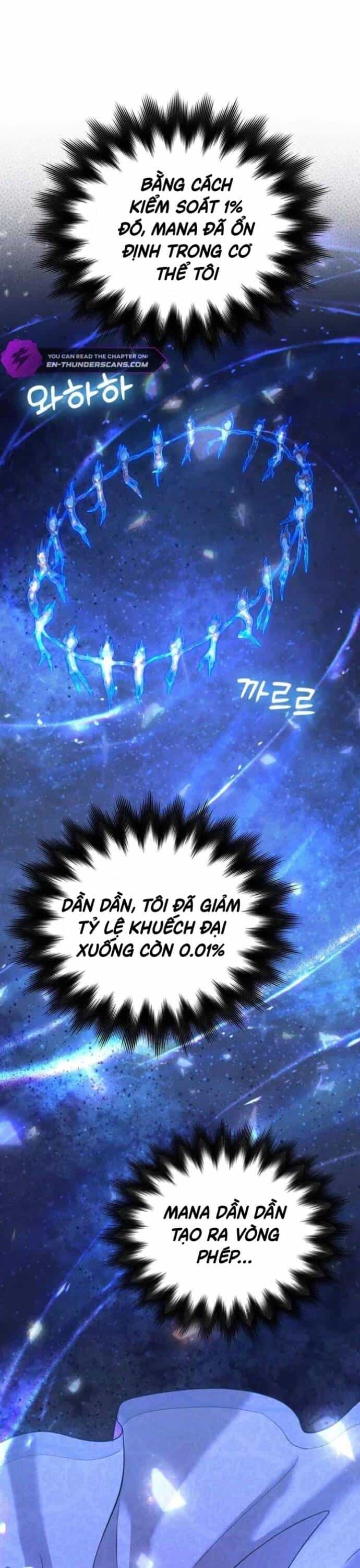 Sự Trở Lại Của Đại Pháp Sư Huyền Thoại - Chương 30 - ảnh 32