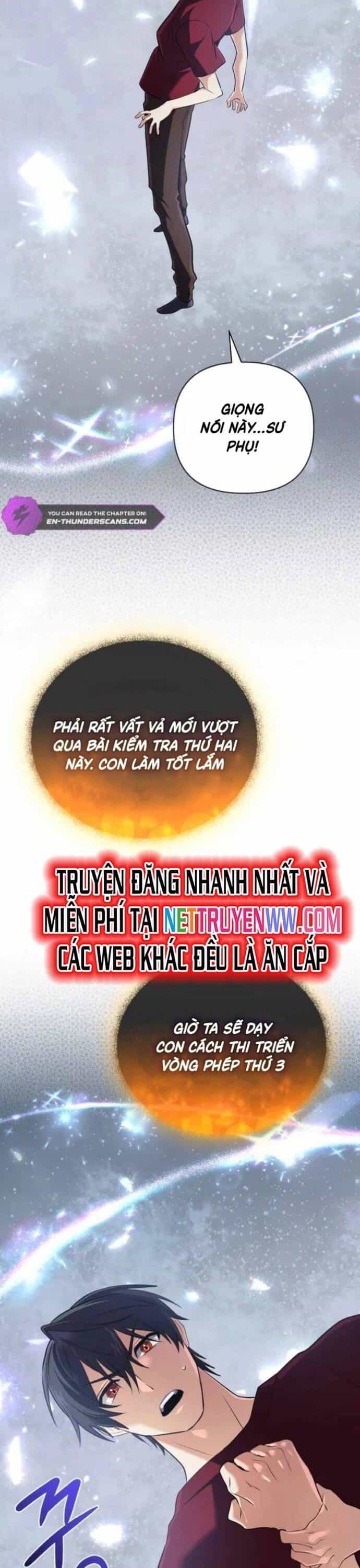 Sự Trở Lại Của Đại Pháp Sư Huyền Thoại - Chương 30 - ảnh 4