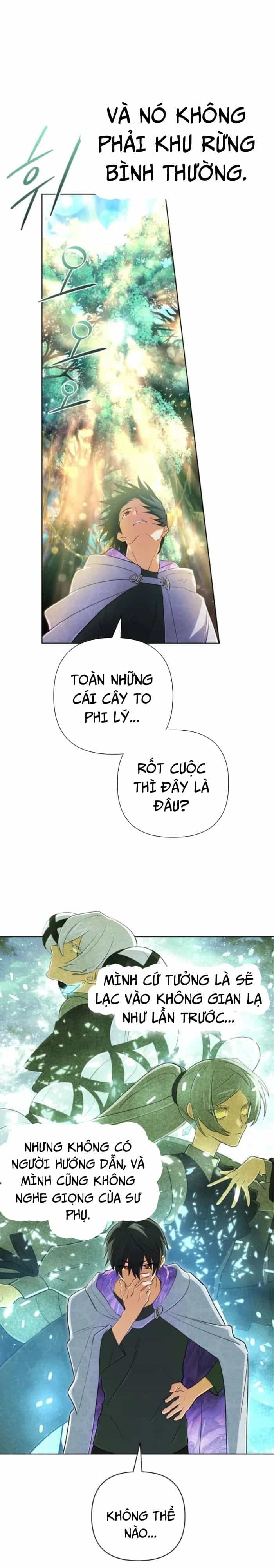 Sự Trở Lại Của Đại Pháp Sư Huyền Thoại - Chương 39 - ảnh 16