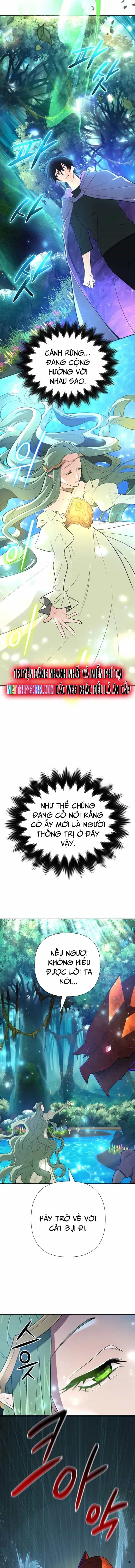 Sự Trở Lại Của Đại Pháp Sư Huyền Thoại - Chương 40 - ảnh 4