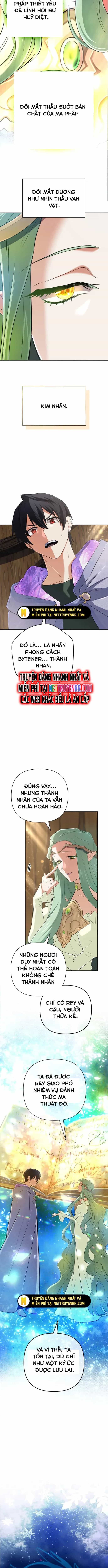 Sự Trở Lại Của Đại Pháp Sư Huyền Thoại - Chương 41 - ảnh 2