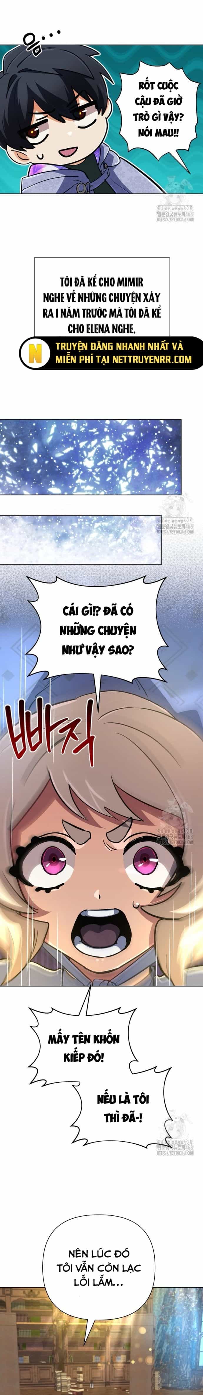 Sự Trở Lại Của Đại Pháp Sư Huyền Thoại - Chương 43.1 - ảnh 19