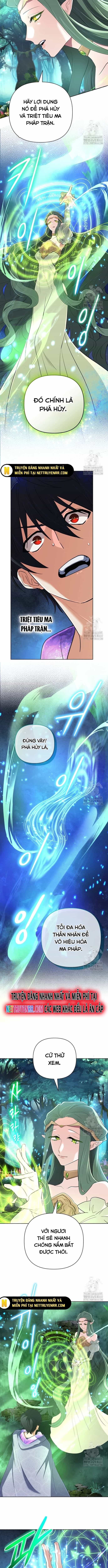 Sự Trở Lại Của Đại Pháp Sư Huyền Thoại - Chương 44 - ảnh 10