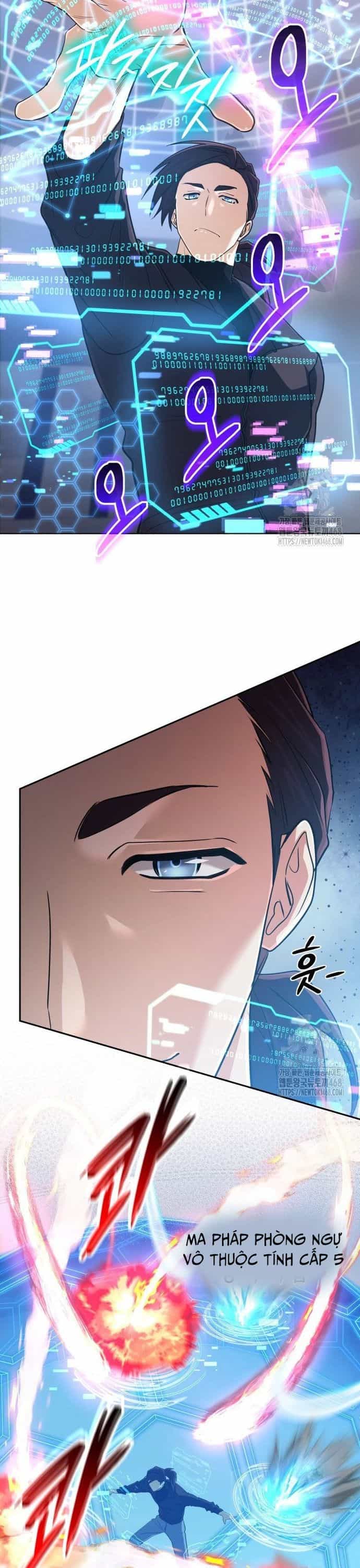 Sự Trở Lại Của Đại Pháp Sư Huyền Thoại - Chương 46 - ảnh 27