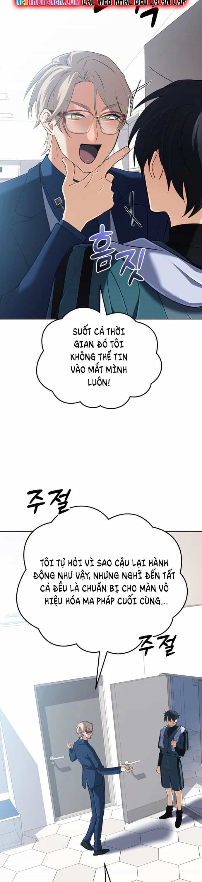 Sự Trở Lại Của Đại Pháp Sư Huyền Thoại - Chương 48 - ảnh 7