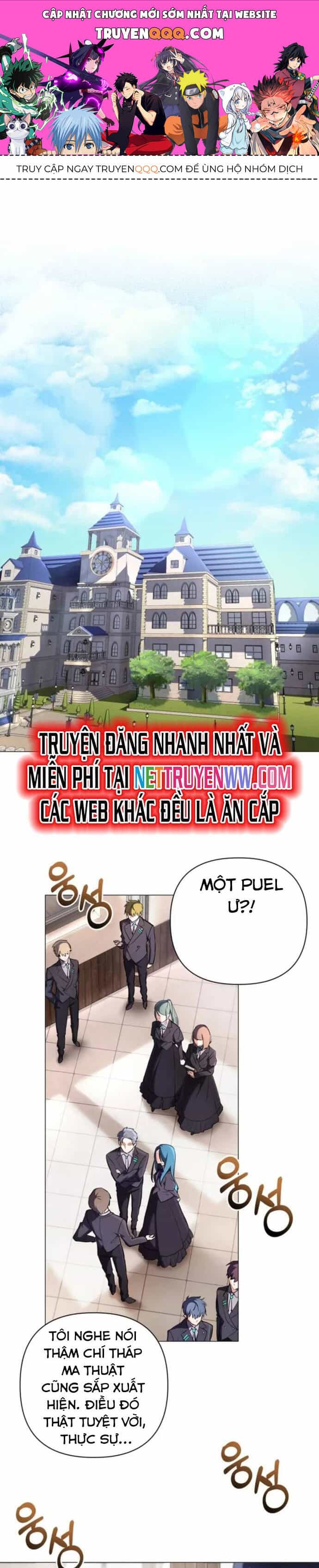 Sự Trở Lại Của Đại Pháp Sư Huyền Thoại - Chương 5 - ảnh 1
