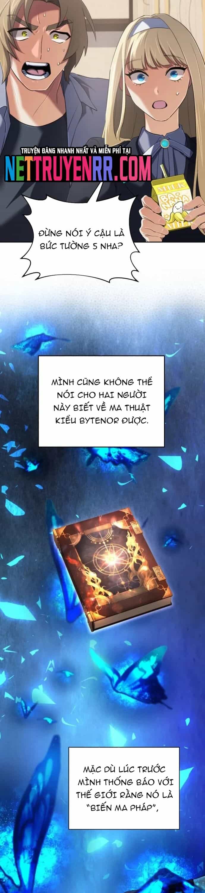 Sự Trở Lại Của Đại Pháp Sư Huyền Thoại - Chương 54 - ảnh 6