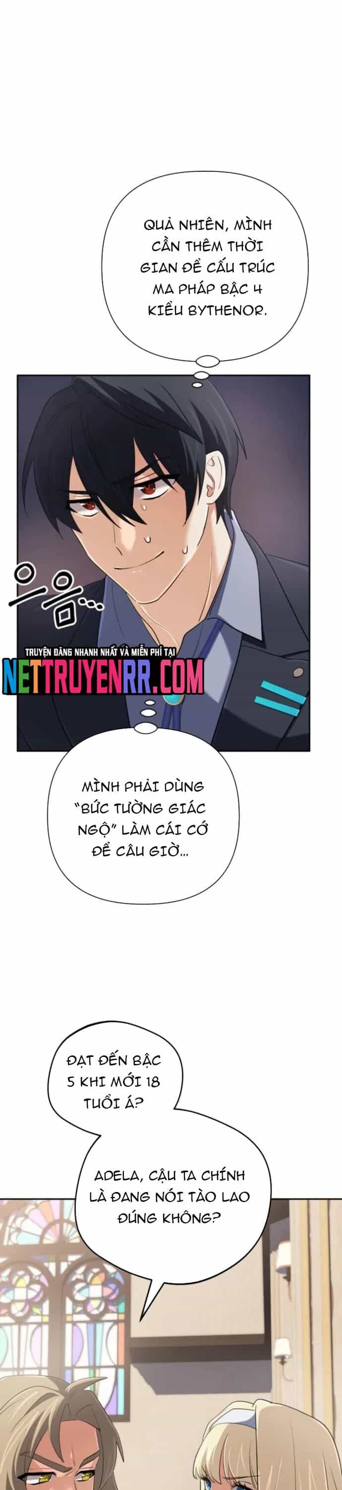 Sự Trở Lại Của Đại Pháp Sư Huyền Thoại - Chương 54 - ảnh 8