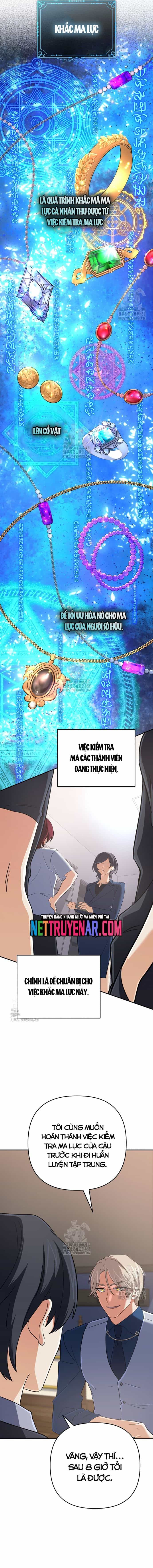 Sự Trở Lại Của Đại Pháp Sư Huyền Thoại - Chương 56 - ảnh 8