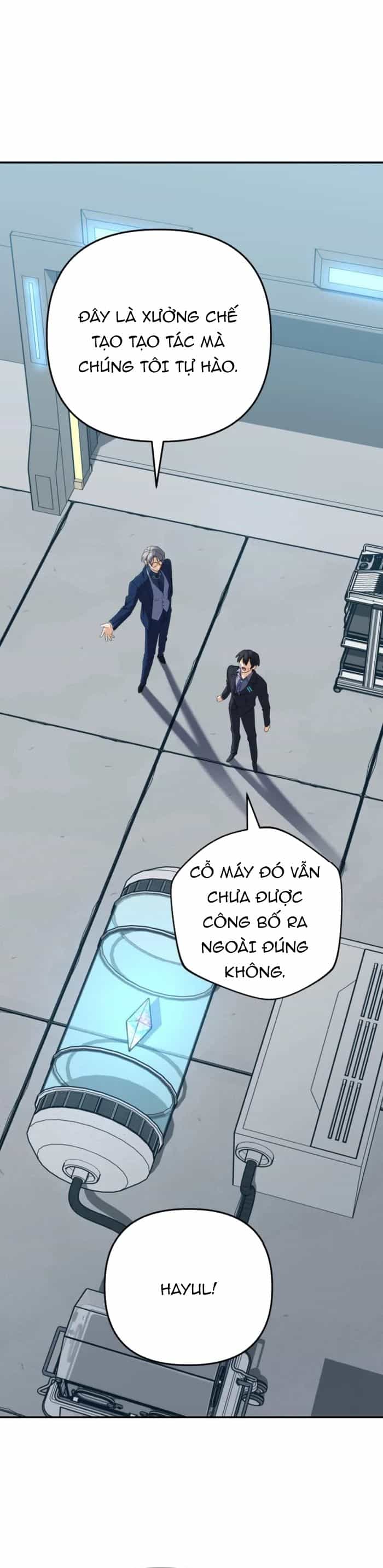 Sự Trở Lại Của Đại Pháp Sư Huyền Thoại - Chương 66 - ảnh 46