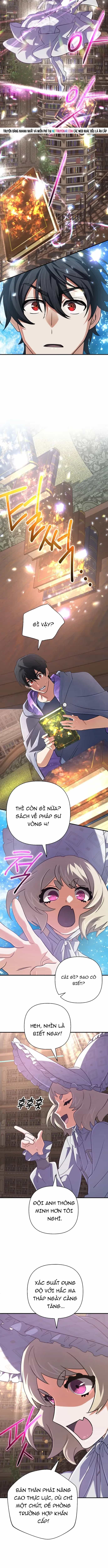 Sự Trở Lại Của Đại Pháp Sư Huyền Thoại - Chương 70 - ảnh 8