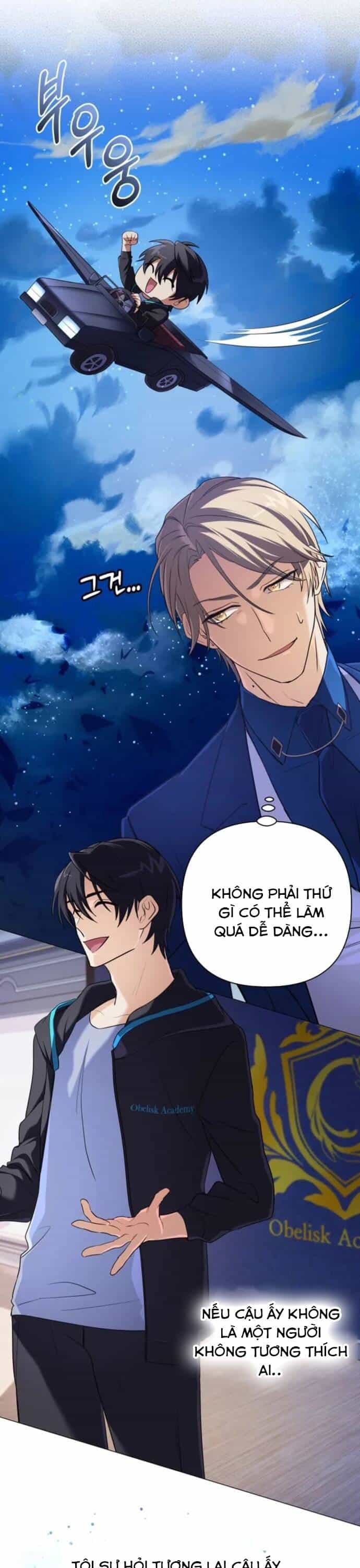 Sự Trở Lại Của Đại Pháp Sư Huyền Thoại - Chương 8 - ảnh 15