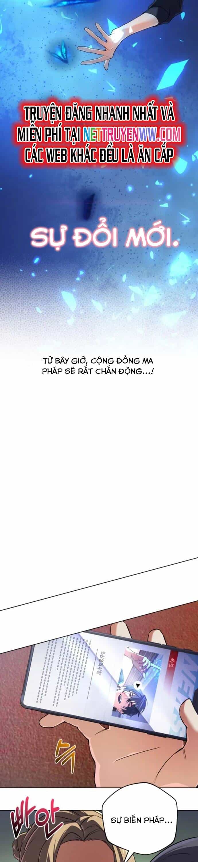 Sự Trở Lại Của Đại Pháp Sư Huyền Thoại - Chương 8 - ảnh 18