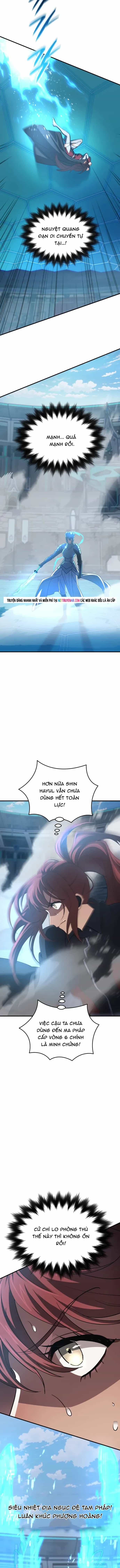 Sự Trở Lại Của Đại Pháp Sư Huyền Thoại - Chương 85 - ảnh 4