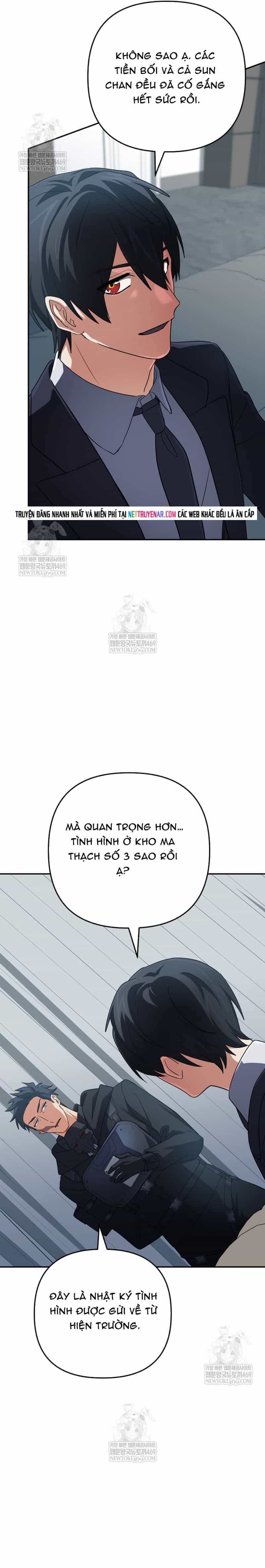 Sự Trở Lại Của Đại Pháp Sư Huyền Thoại - Chương 90 - ảnh 33