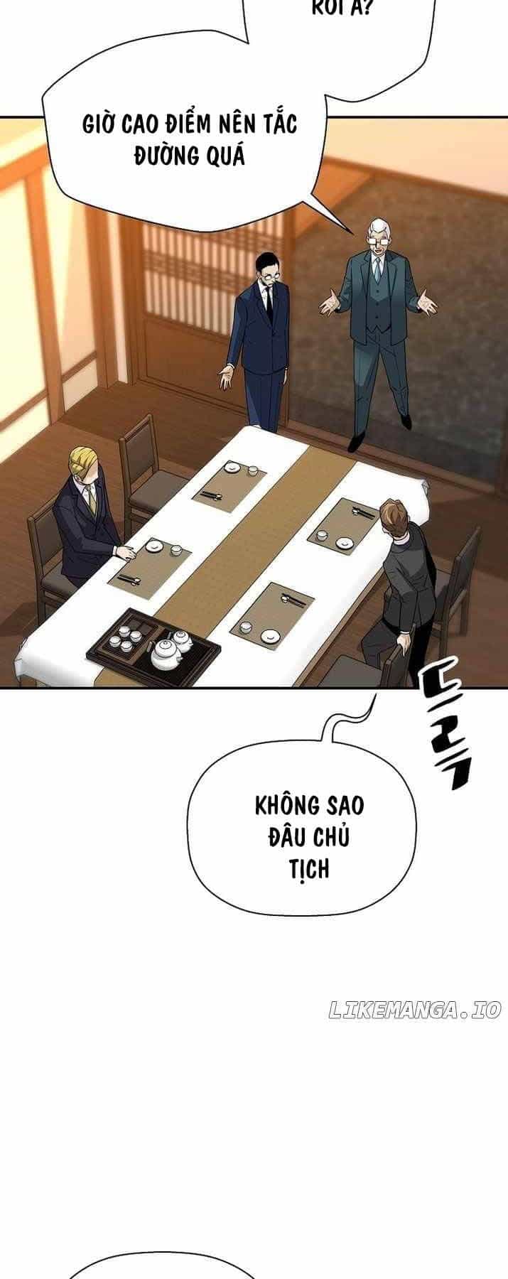 Sự Trở Lại Của Huyền Thoại - Chương 125 - ảnh 32