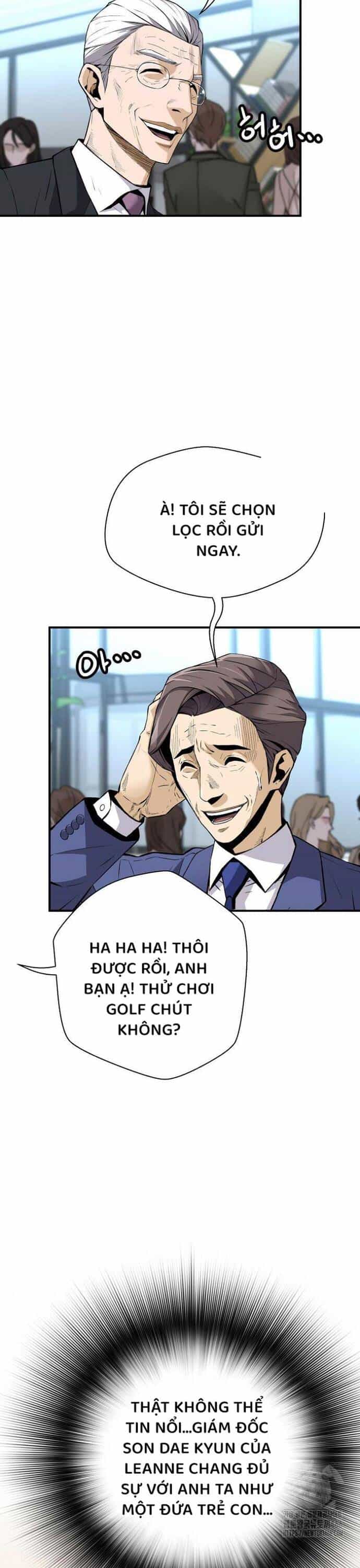 Sự Trở Lại Của Huyền Thoại - Chương 153 - ảnh 6