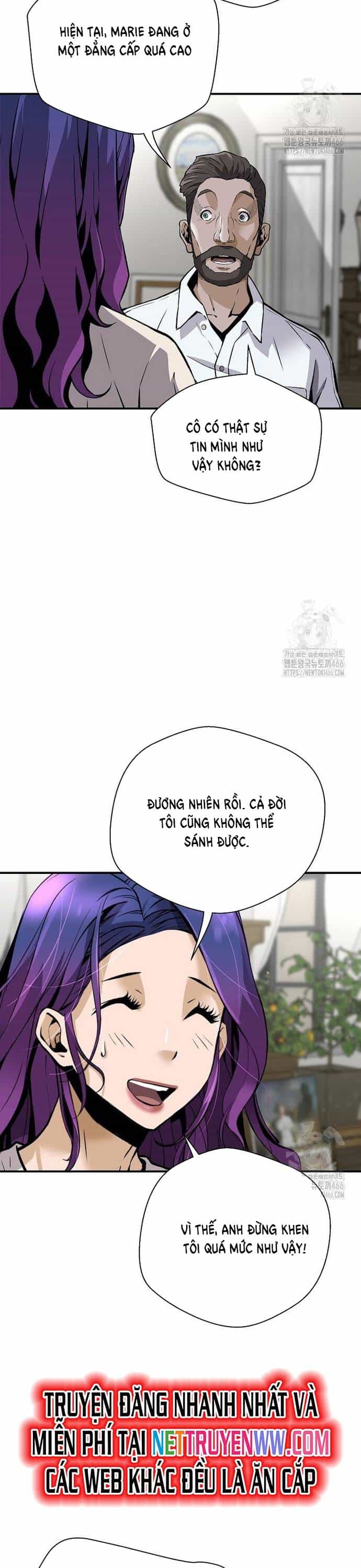 Sự Trở Lại Của Huyền Thoại - Chương 155 - ảnh 5