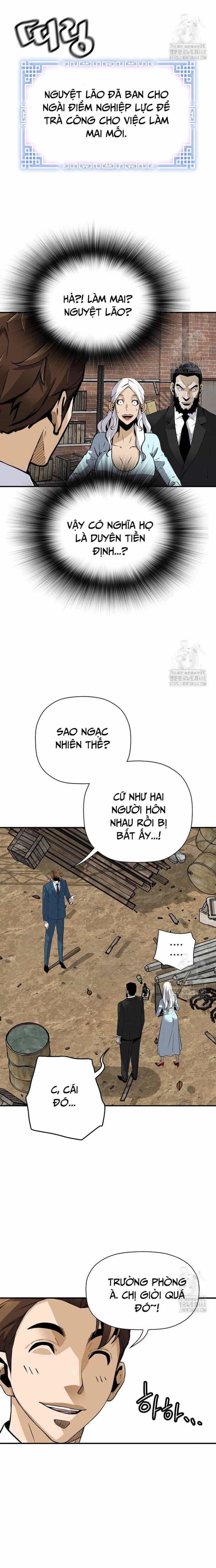 Sự Trở Lại Của Huyền Thoại - Chương 166 - ảnh 19
