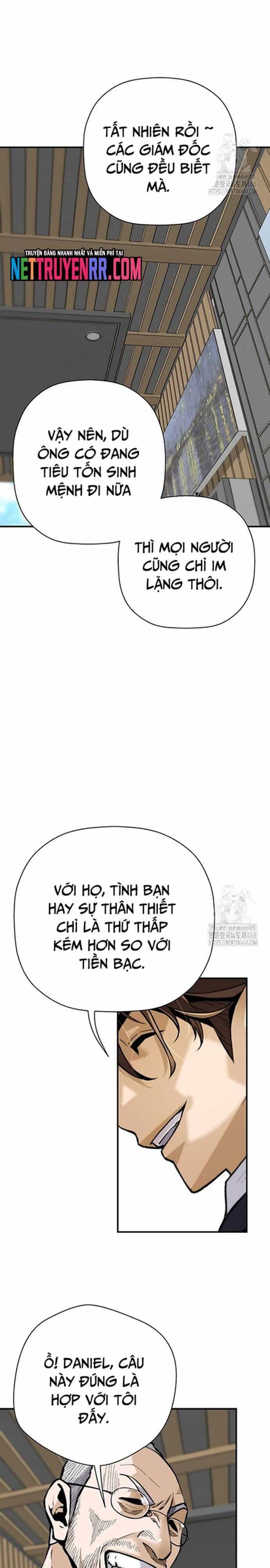 Sự Trở Lại Của Huyền Thoại - Chương 171 - ảnh 24