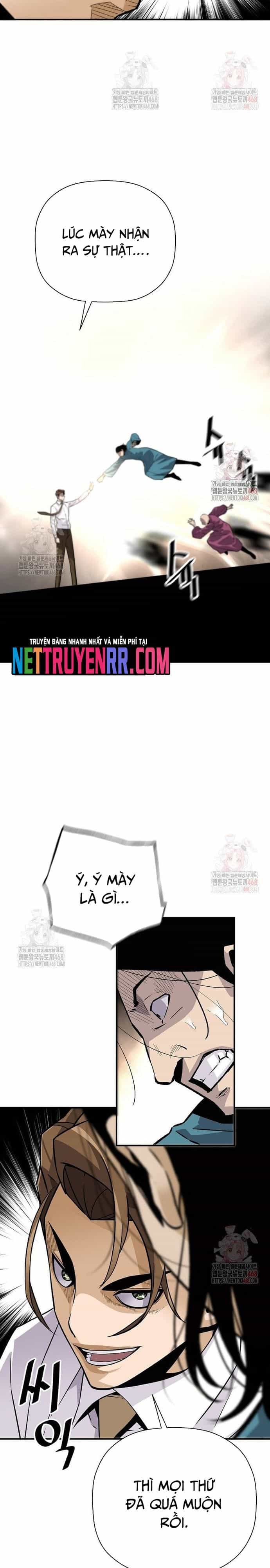 Sự Trở Lại Của Huyền Thoại - Chương 174 - ảnh 8