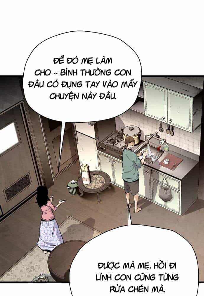 Sự Trở Lại Của Huyền Thoại - Chương 4 - ảnh 6