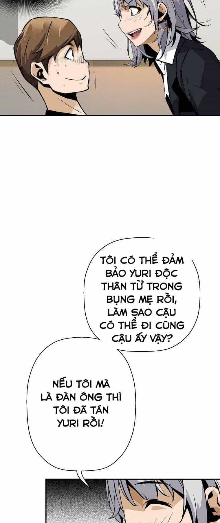 Sự Trở Lại Của Huyền Thoại - Chương 49 - ảnh 6